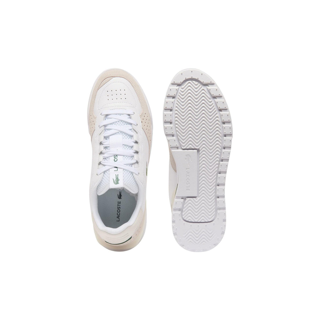 Lacoste — Men's white Slam Break 226 4 sneakers — view 3