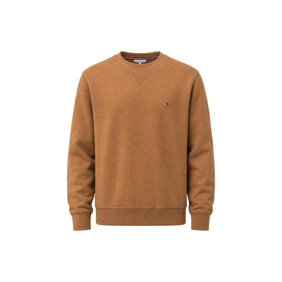 Tommy Hilfiger — Men's Essential Seasonal Fleece round neck sweatshirt — view 3