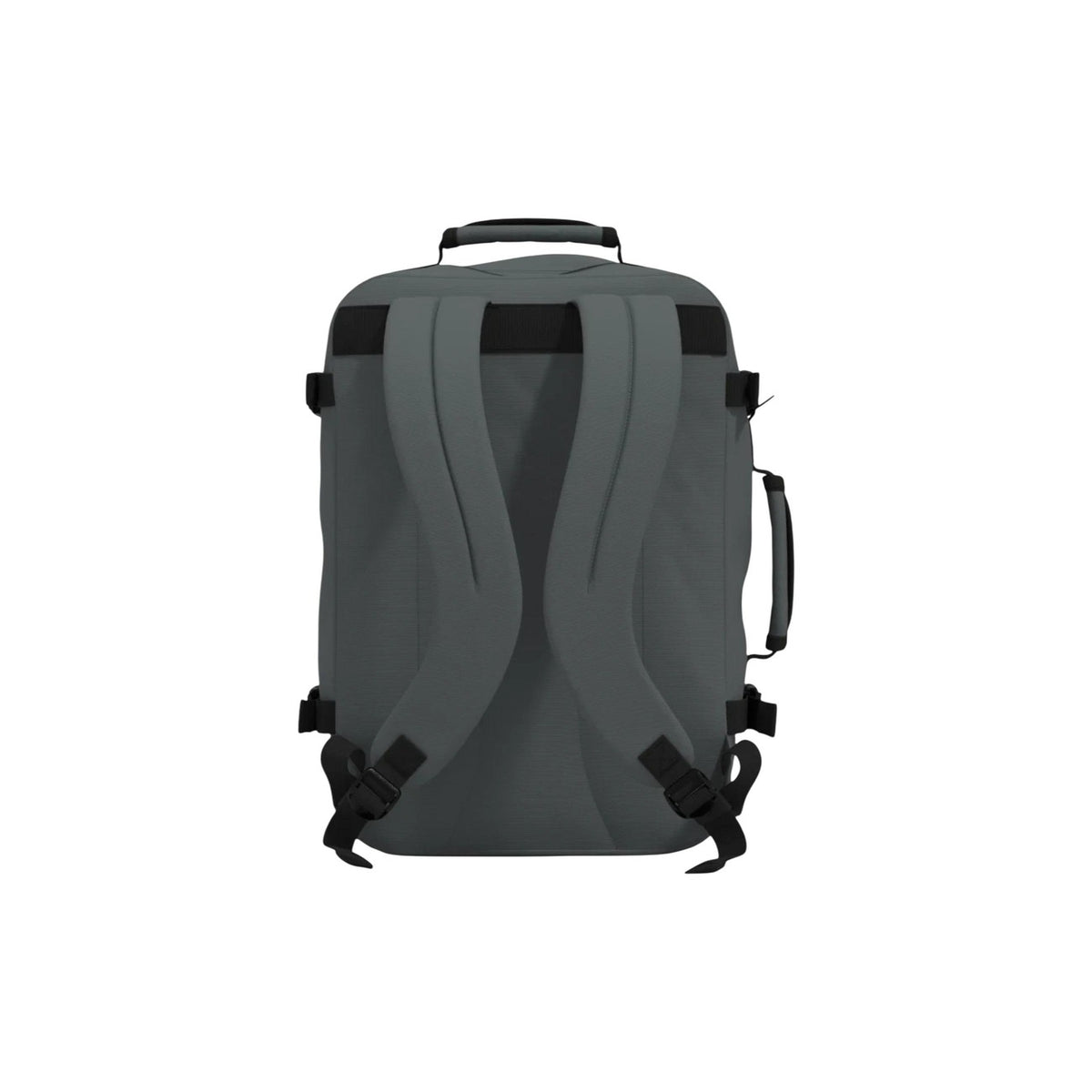 Cabin Zero — Sac à dos Classic 44L gris homme — vue 5