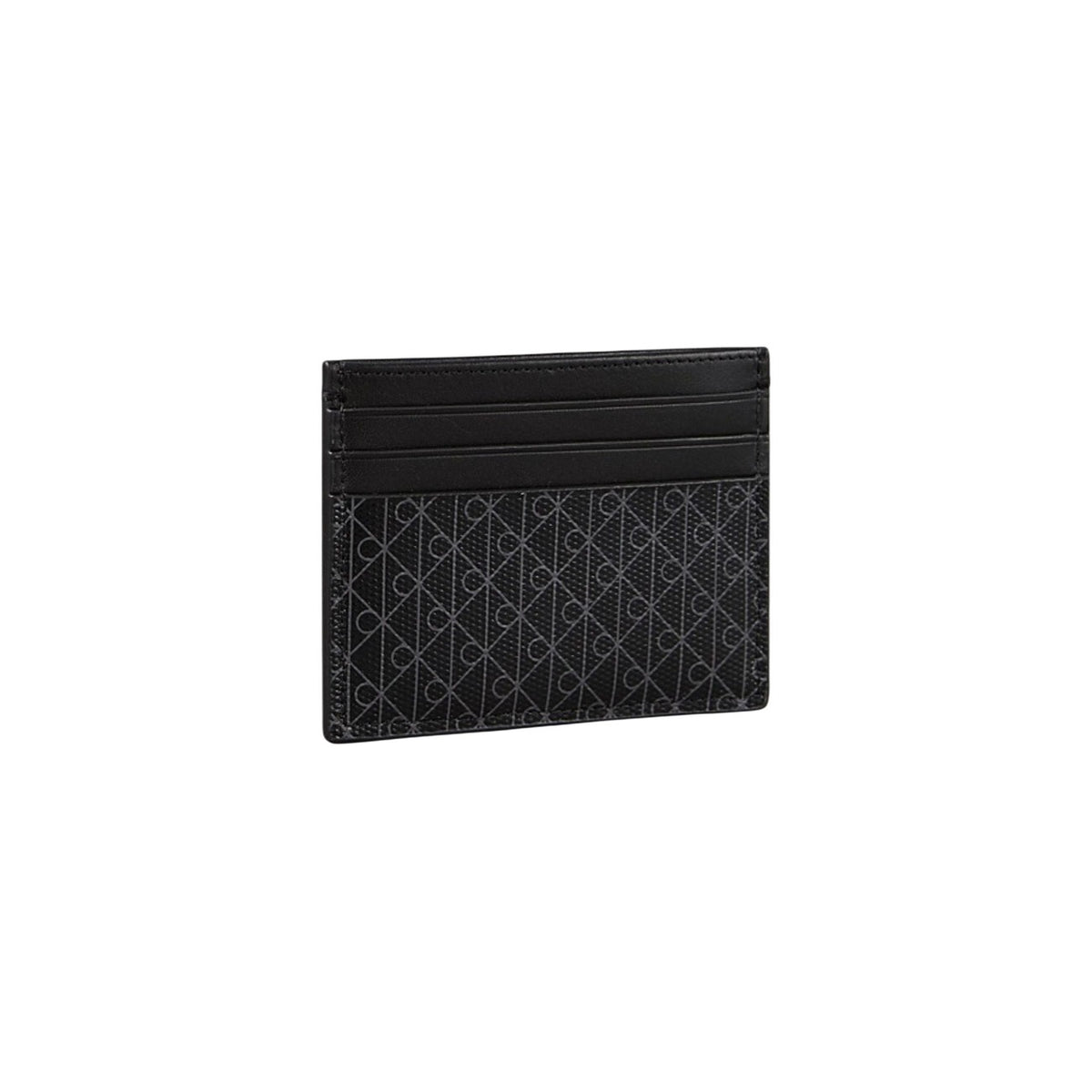 Calvin Klein — Geldbörse schwarz Art.-Nr. LV04D1083G für Herren — Ansicht 2