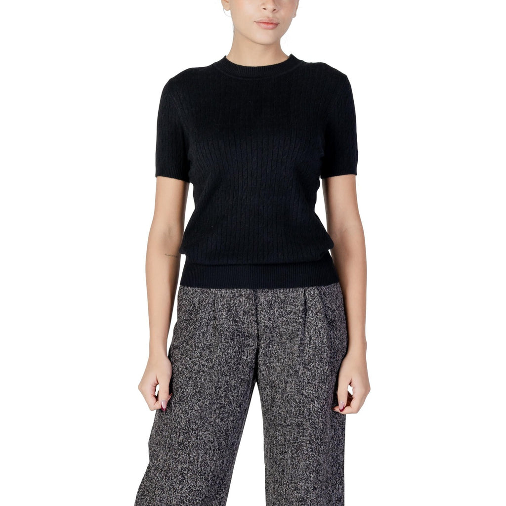 Choral — Pull manches courtes C004 femme — vue 6