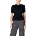 Choral — Pull manches courtes C004 femme — vue 6