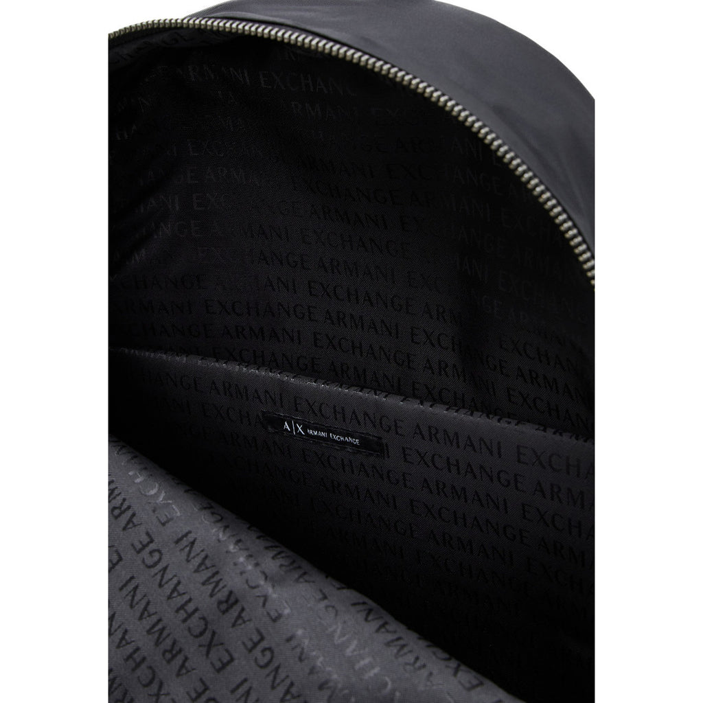 Armani Exchange — Men's black XM000030 bag — view 5
