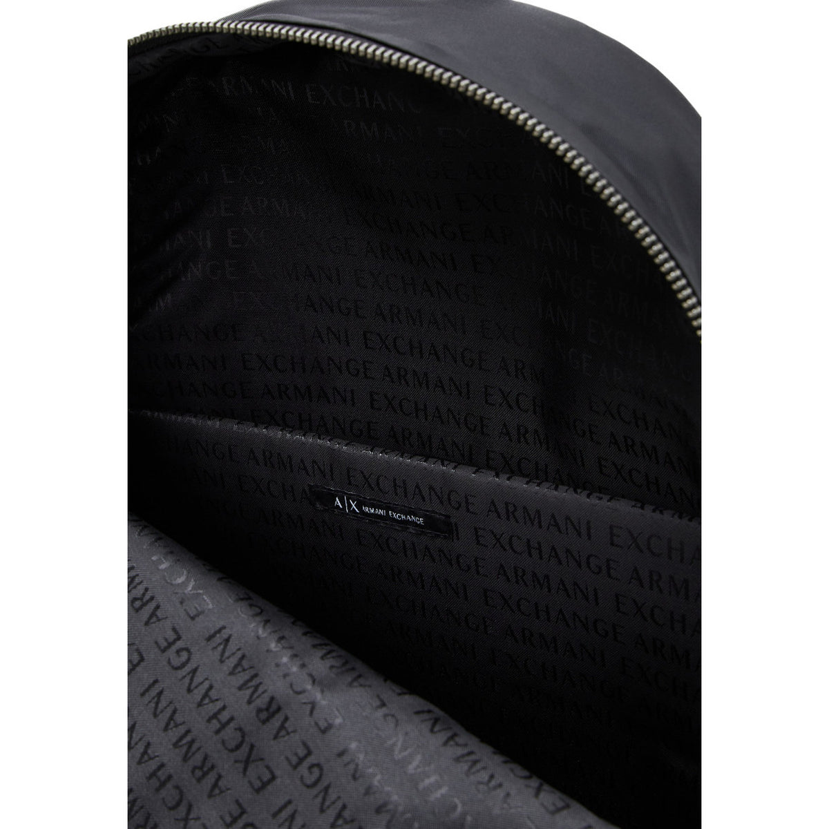 Armani Exchange — Men's black XM000030 bag — view 5