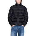 Armani Exchange — Schwarze Herren-Daunenjacke XM001580