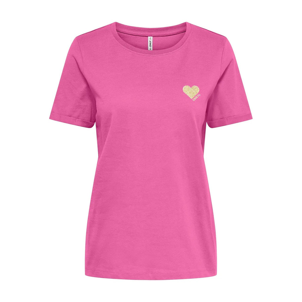 Only — T-shirt réf. 15244714 femme