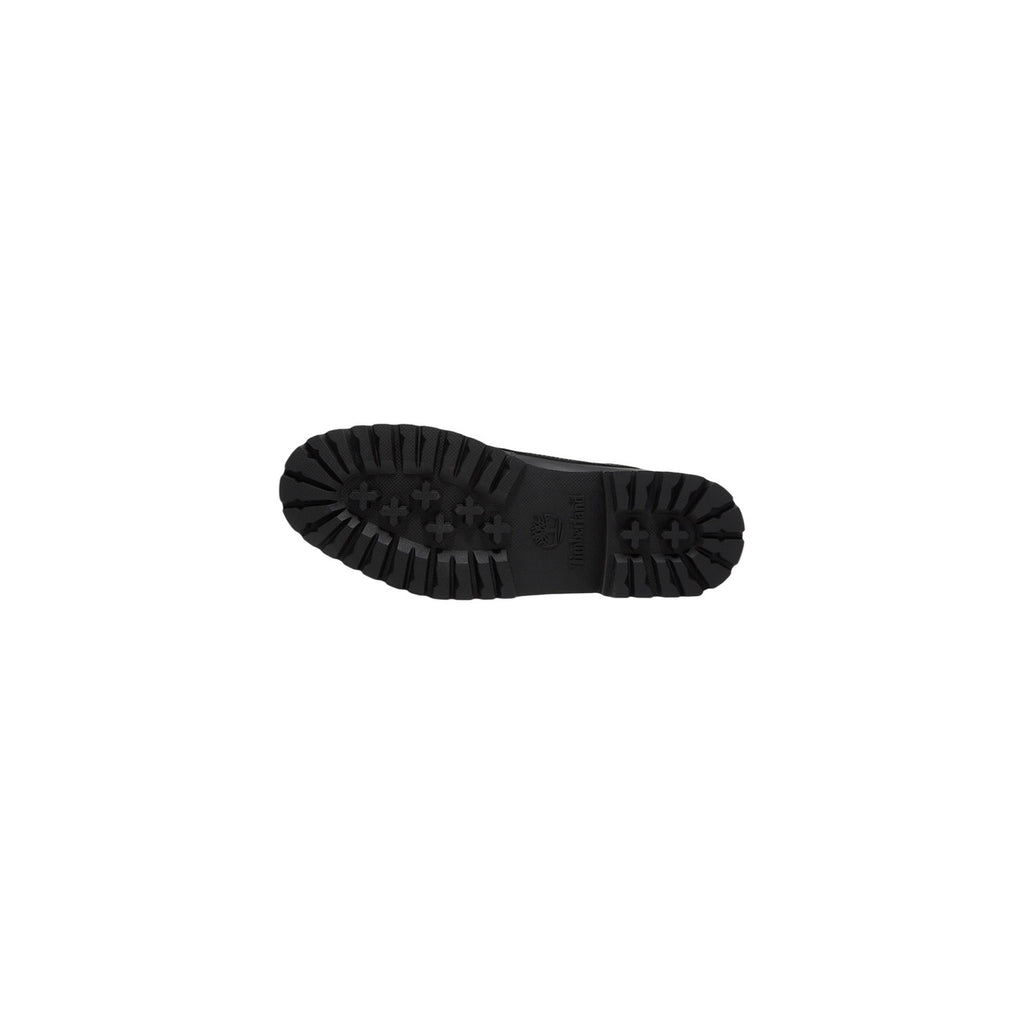 Timberland — Derbies Hayd Lace Up en cuir noir homme — vue 3