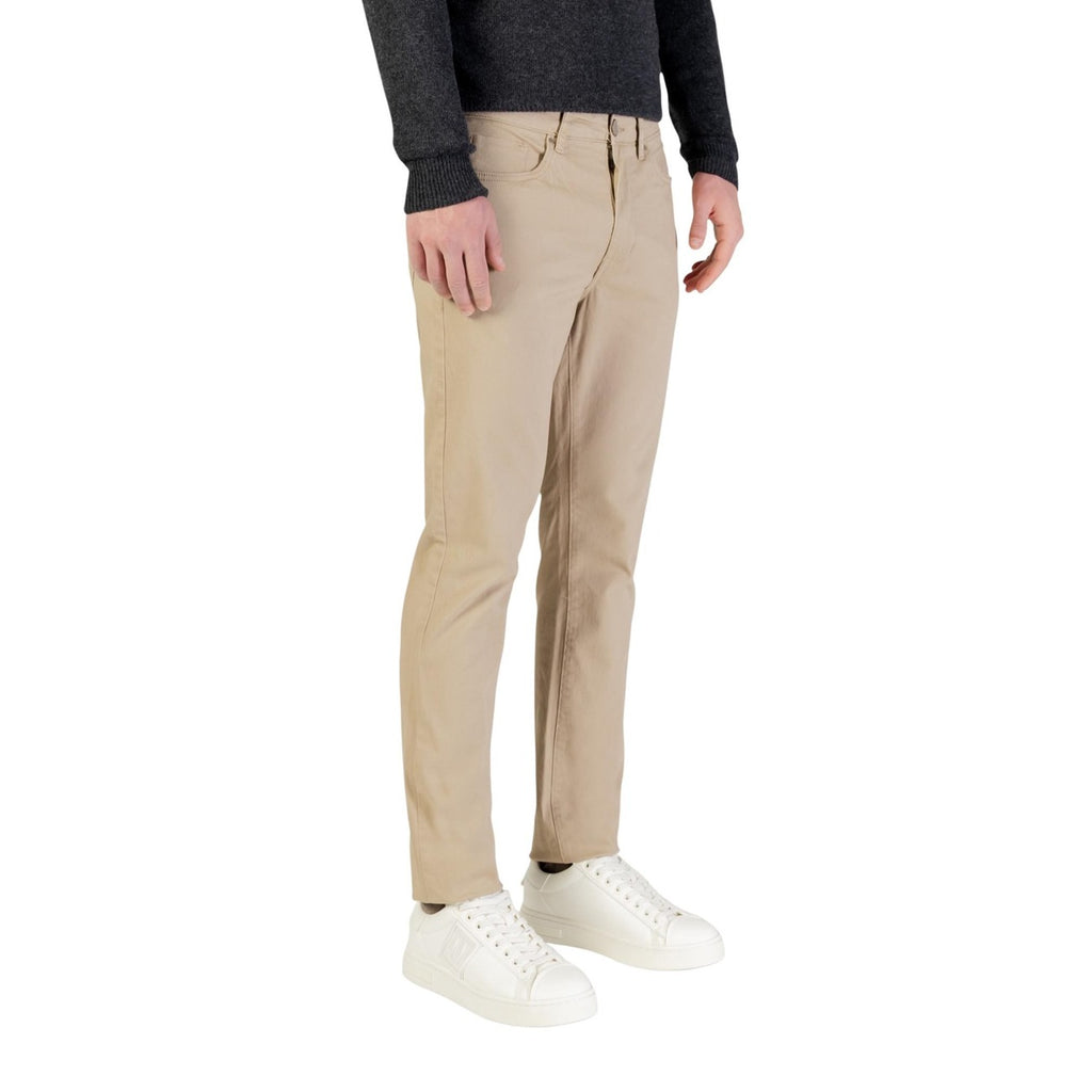 Borghese — Pants ref. 3WPAZ3 TW-31 beige man — view 3