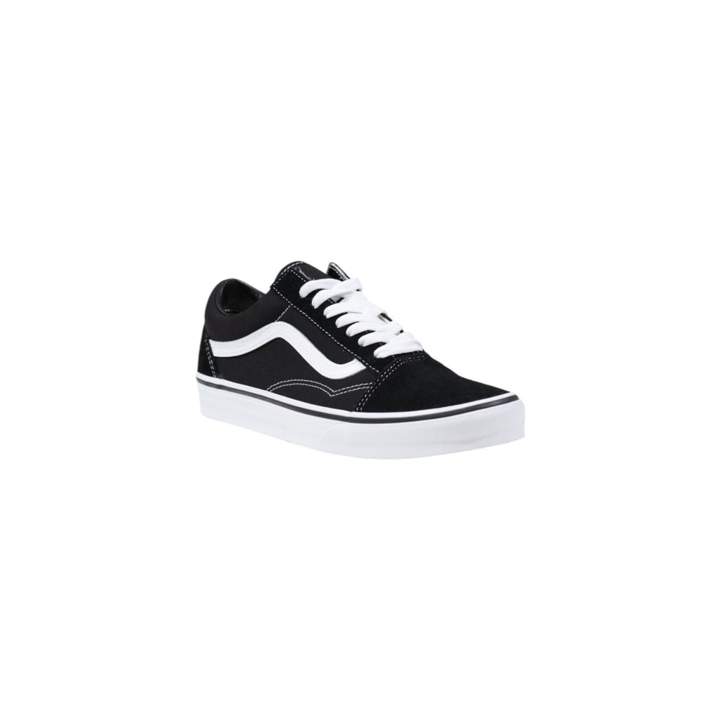 Vans — Baskets VN000D3HY281 noir homme — vue 2