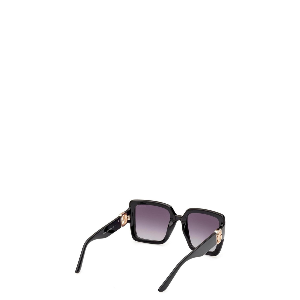 Guess — Lunettes de soleil femme - coloris noir — vue 5