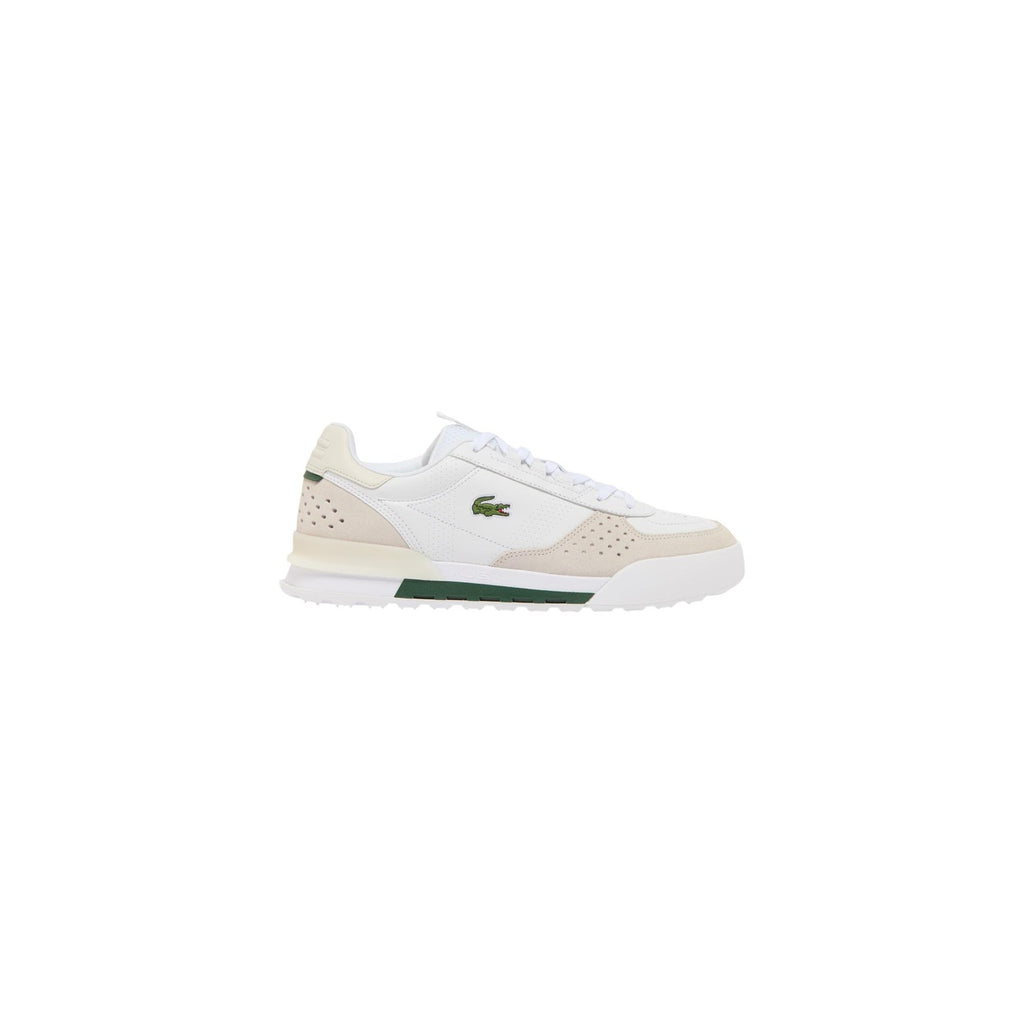 Lacoste — Men's white Slam Break 226 4 sneakers