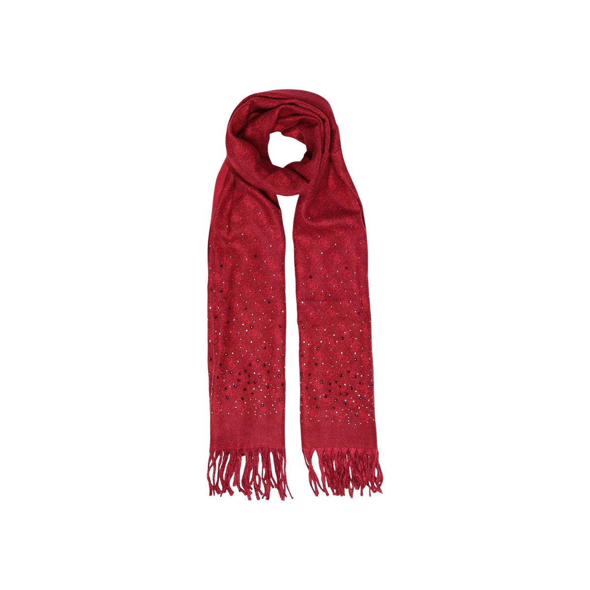 Guess — Jewels scarf 35x180cm Jacq woman