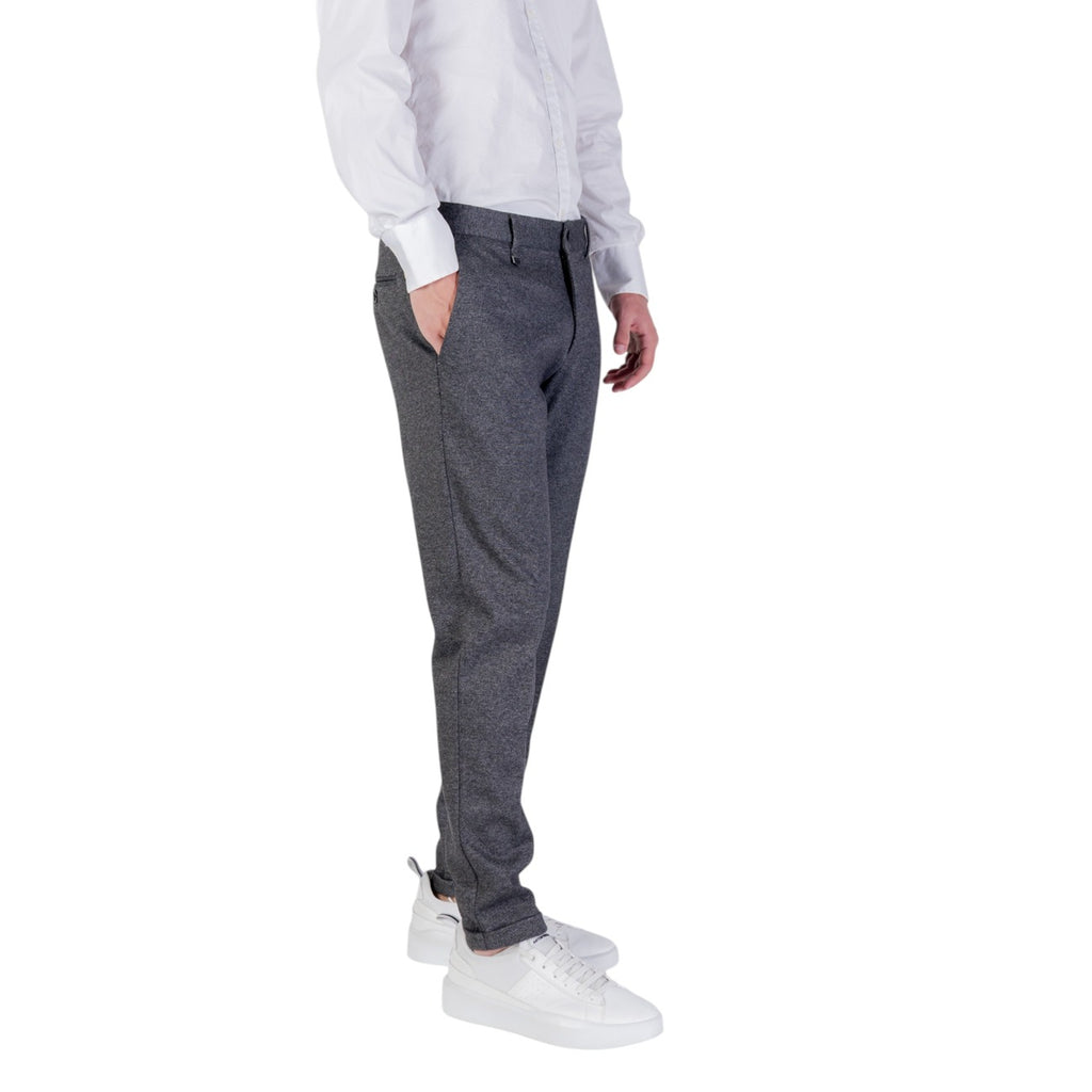 Antony Morato — Hose Art.-Nr. MMTS00037-FA140289 grau für Herren — Ansicht 4
