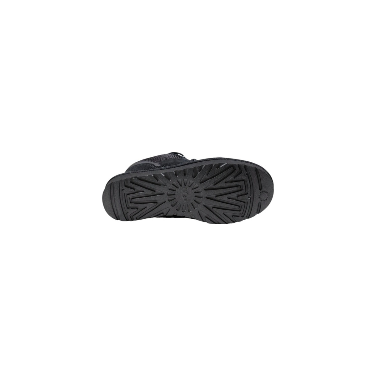 UGG — Baskets Lowmel noir femme — vue 5