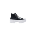 Converse — Baskets réf. CHUCK TAYLOR ALL STAR LUGGED HEEL noir femme