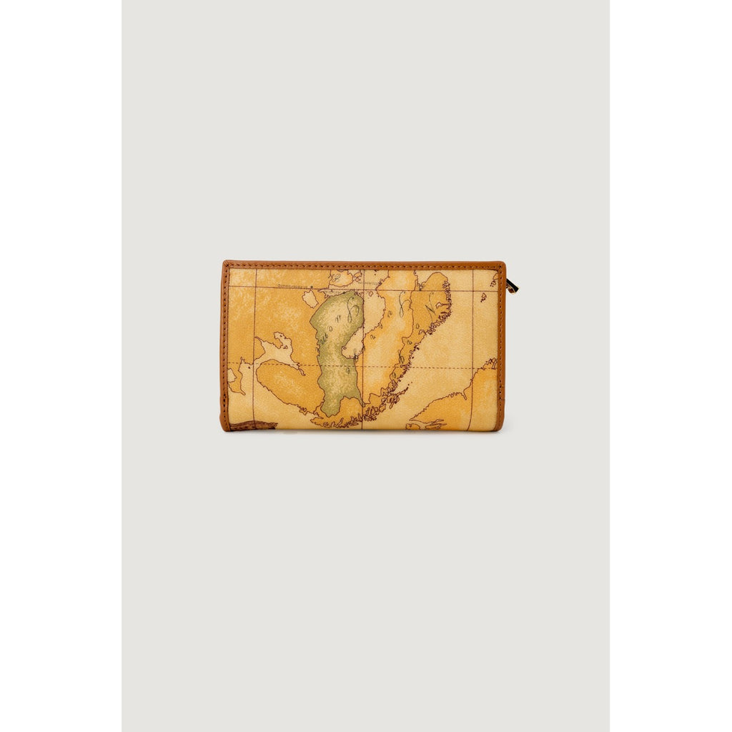 Alviero Martini Prima Classe — Women's brown wallet — view 3