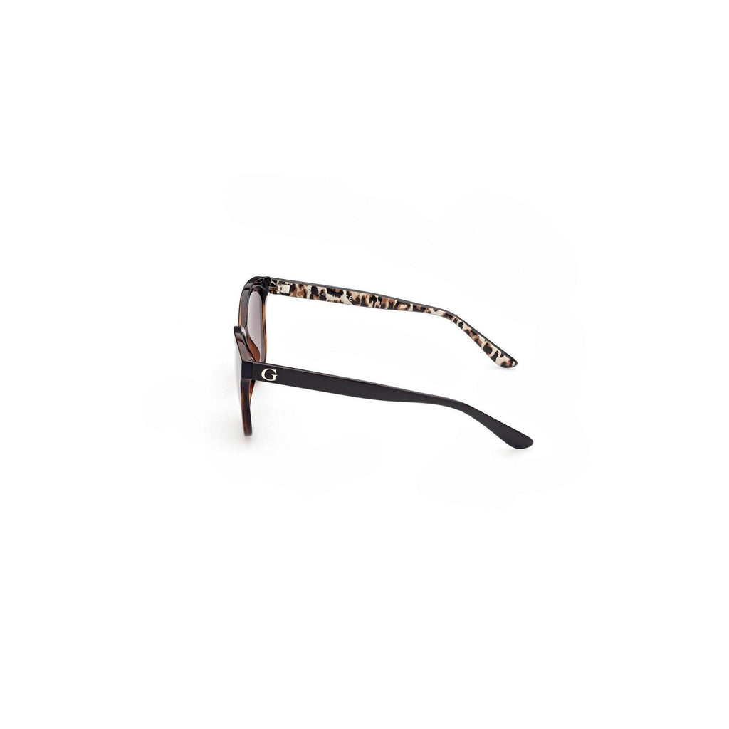Guess — Lunettes de soleil femme - coloris marron — vue 3