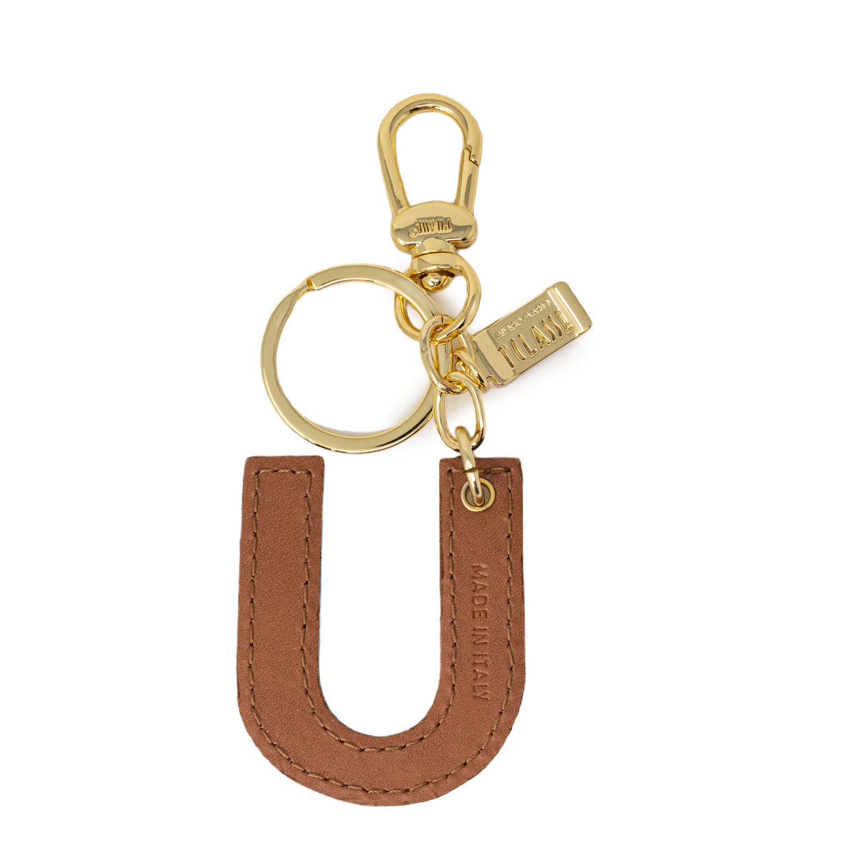 Alviero Martini Prima Classe — Porte-clefs beige femme — vue 2