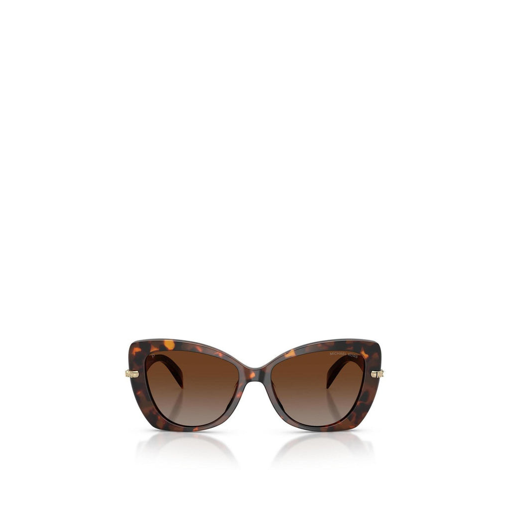 Michael Kors — Lunettes de soleil en acétate noir femme