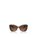Michael Kors — Lunettes de soleil en acétate noir femme