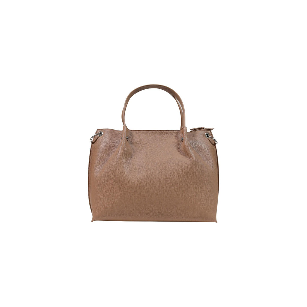 Armani Exchange — Women’s beige shopper bag — view 4