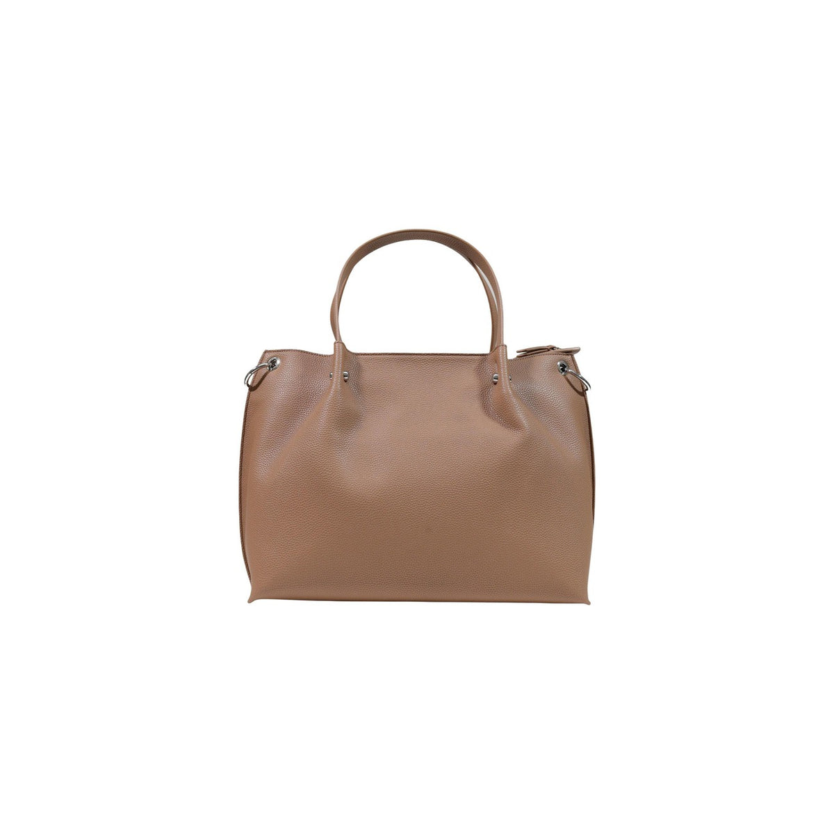 Armani Exchange — Women’s beige shopper bag — view 4