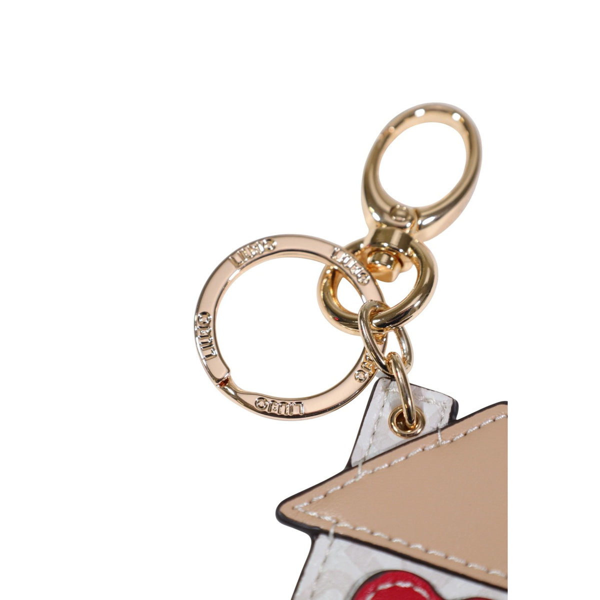 Liu Jo — sleutelhanger beige ref. HOUSE KEY RING voor dames — afbeelding 3