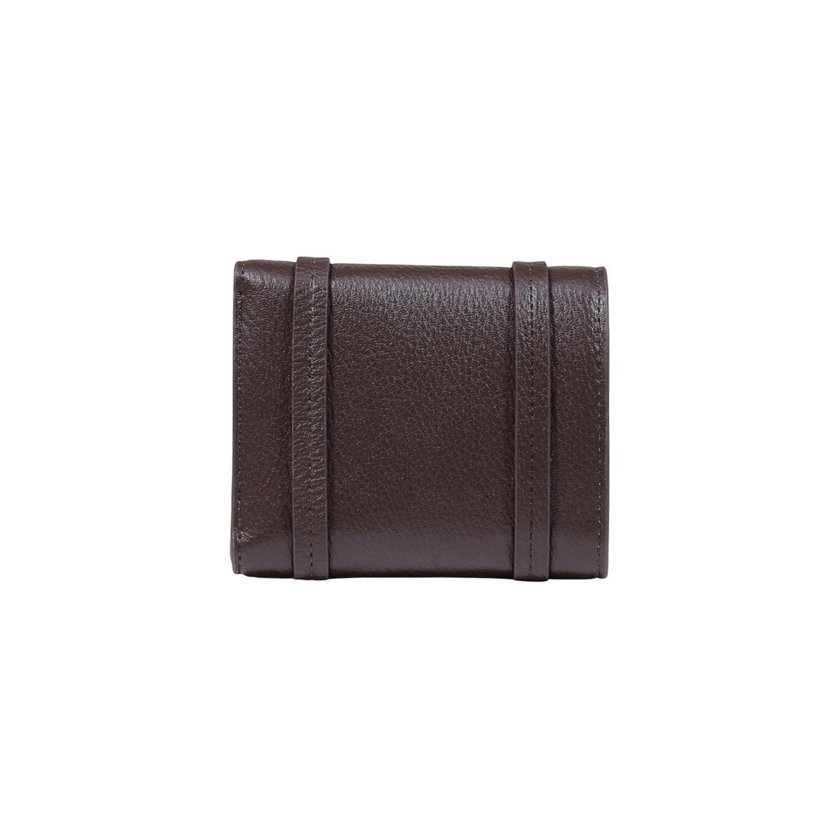 Armani Exchange — Compacte portemonnee XW002613 bruin dames — afbeelding 3