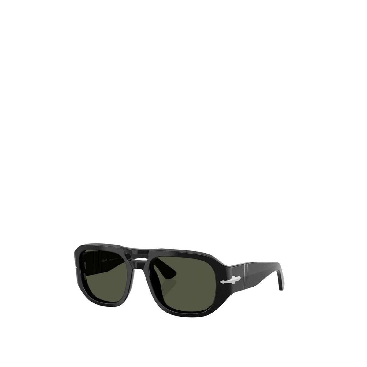 Persol — Lunettes de soleil VINCENT UNISEX noir homme
