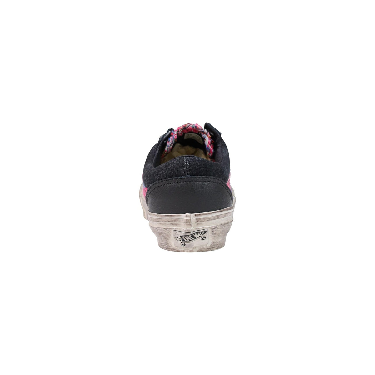 Vans — Baskets noir homme — vue 4