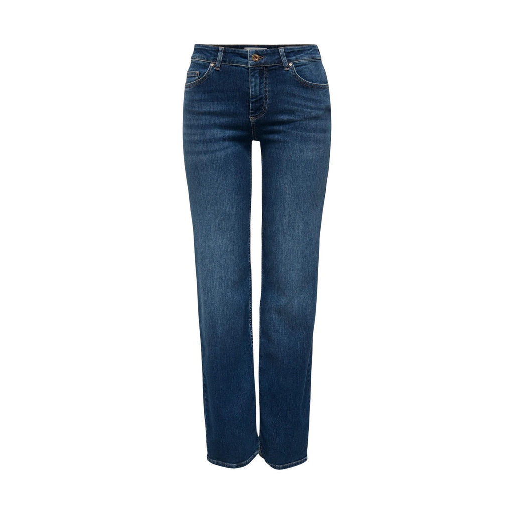 Only — Damesbroek ONLBLUSH blauw — afbeelding 2