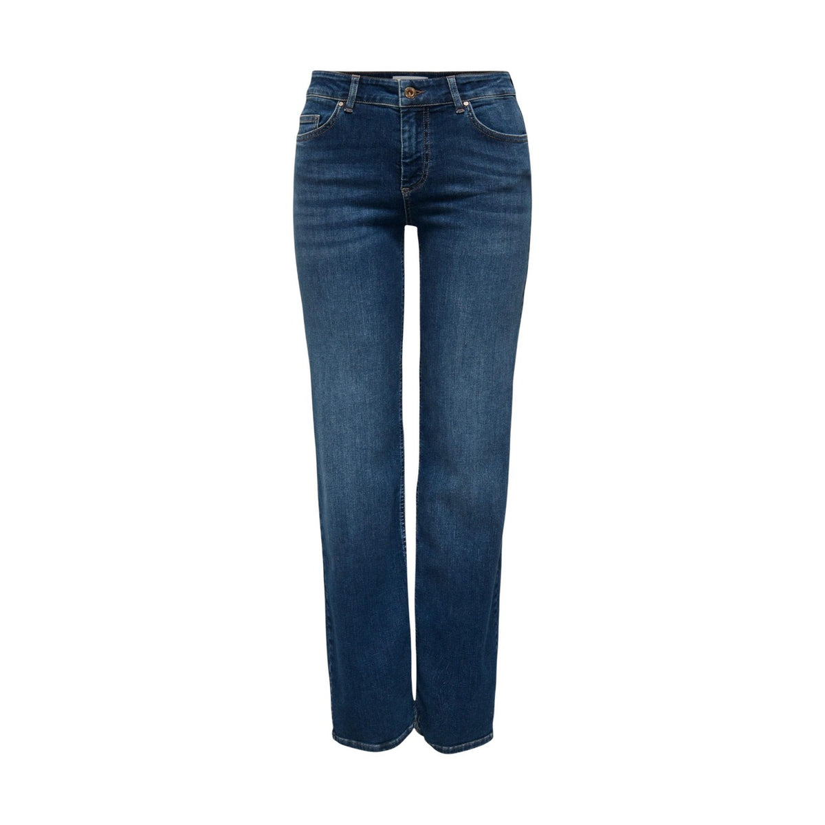 Only — Damesbroek ONLBLUSH blauw — afbeelding 2