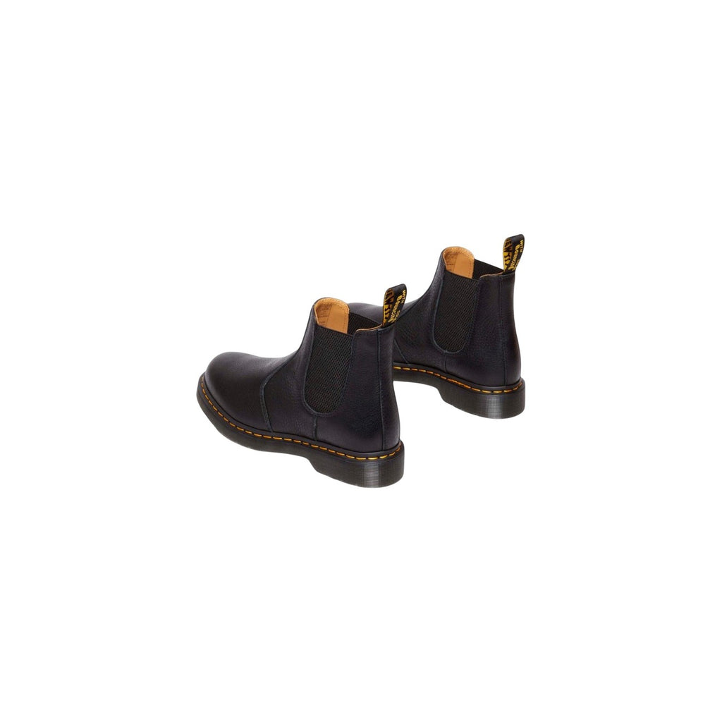 Dr. Martens — Bottes réf. 31989001 en cuir noir homme — vue 5