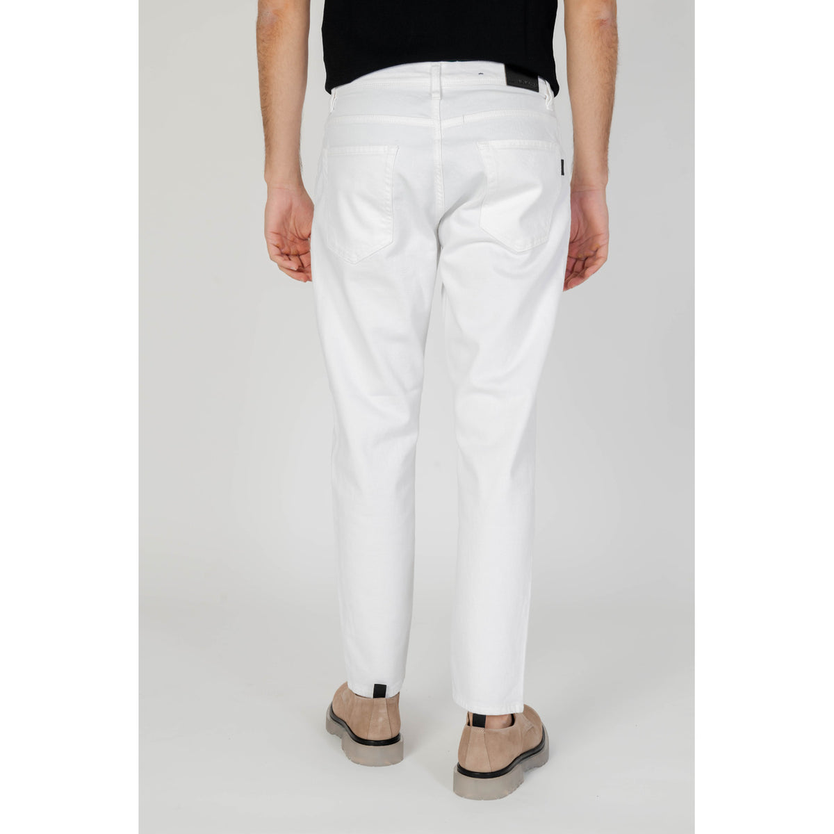 Antony Morato — Jean réf. MMDT00264-FA800150 blanc homme — vue 3