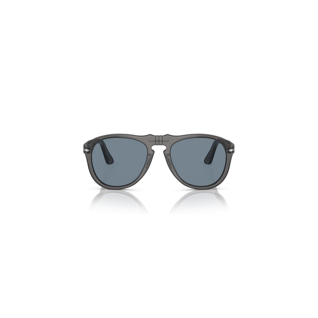 Persol — Lunettes de soleil gris homme — vue 5