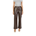 Liu Jo — broek bruin ref. MF5069 E0624 voor dames