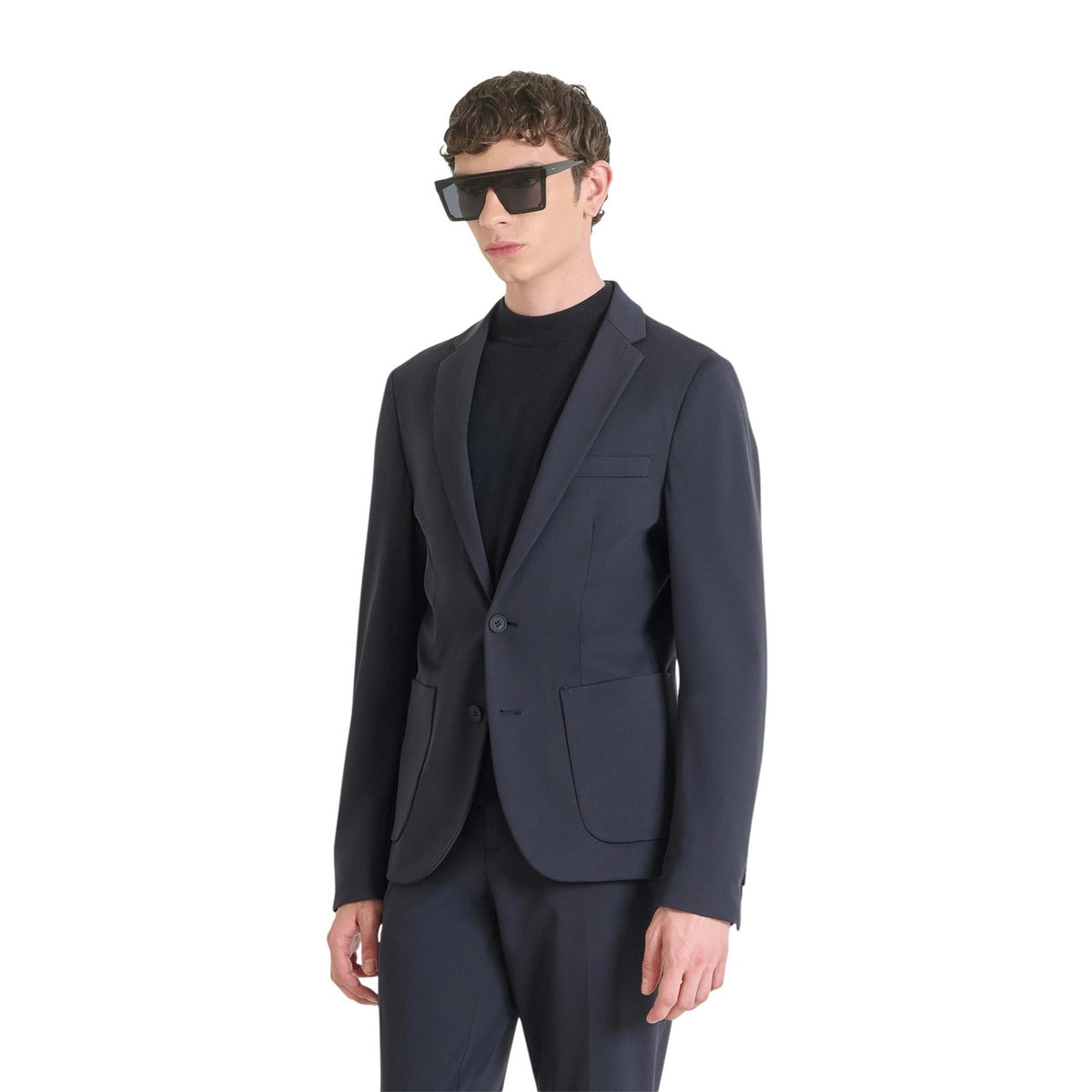 Antony Morato — Jacket ref. MMJS00074-FA600311 blue man