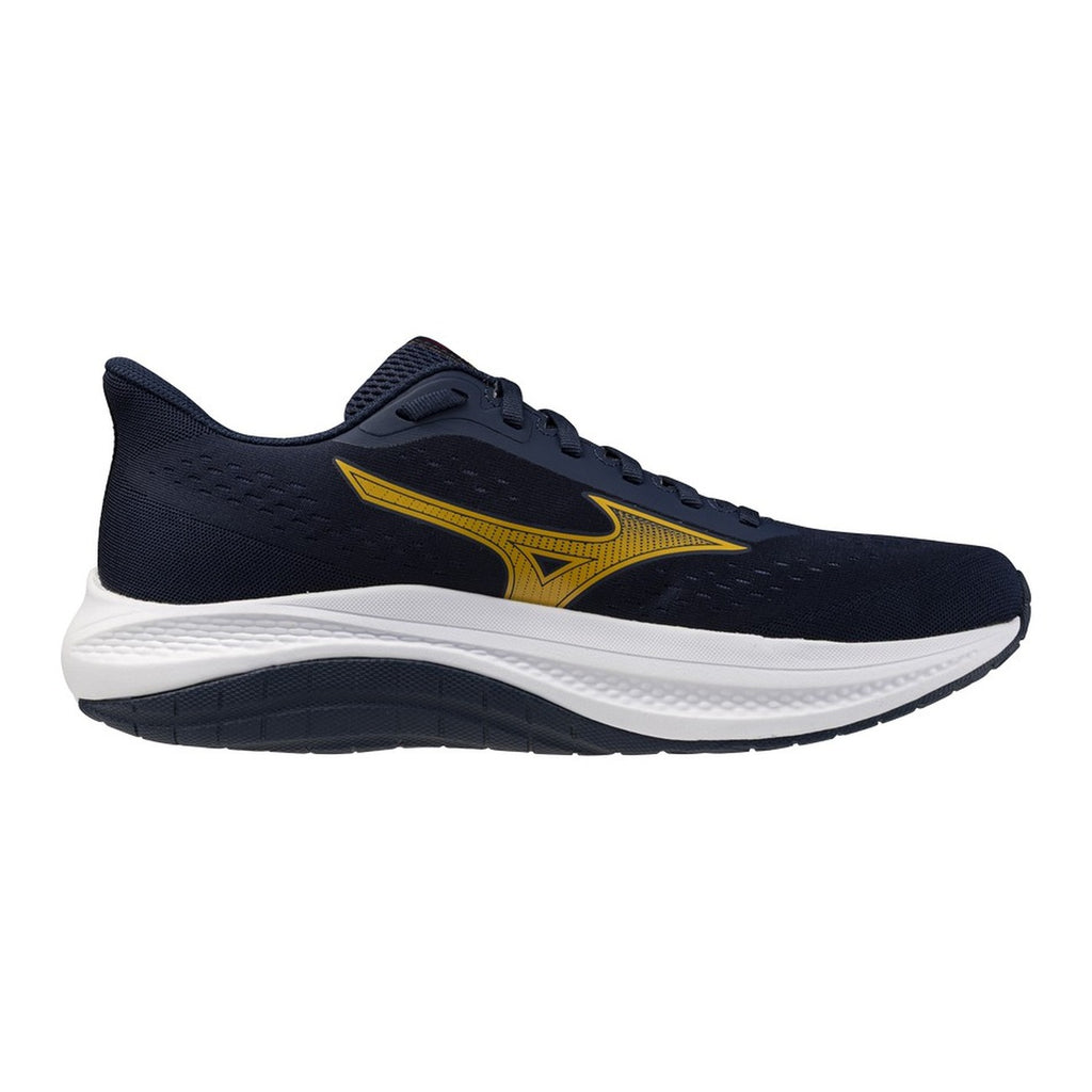 Mizuno — J1GC264852 blue men’s sneakers