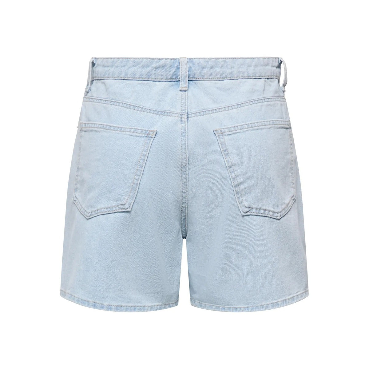 Only — Shorts ref. 15196224 light blue woman — view 6