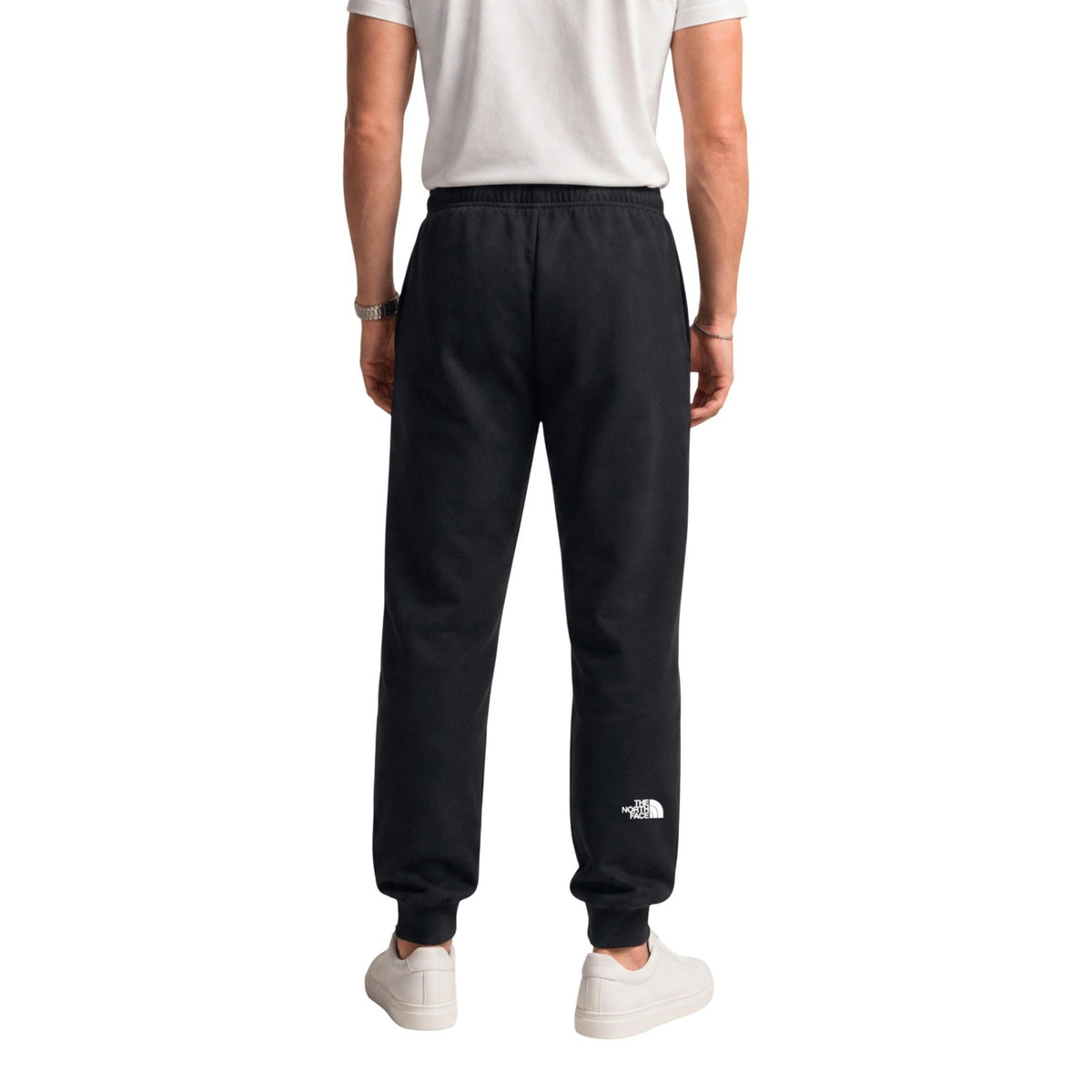 The North Face — Jogging Evolution Box Half Dome noir homme — vue 2