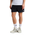 The North Face — Schwarze Class V Pathfinder Herrenshorts 13 cm