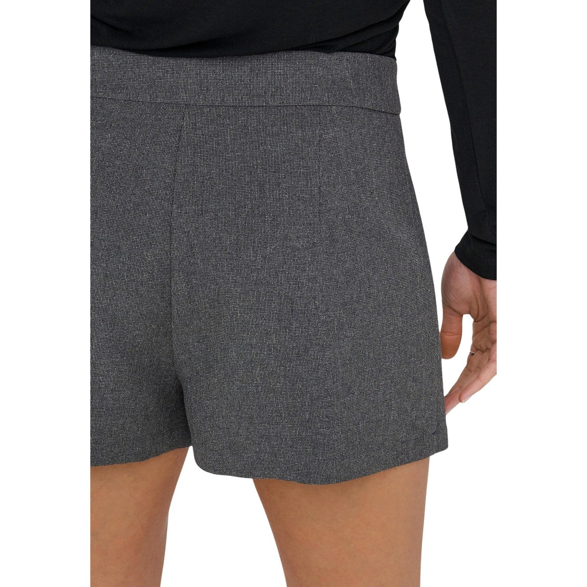 Jacqueline de Yong — Damen-Hose 15371362 grau — Ansicht 5