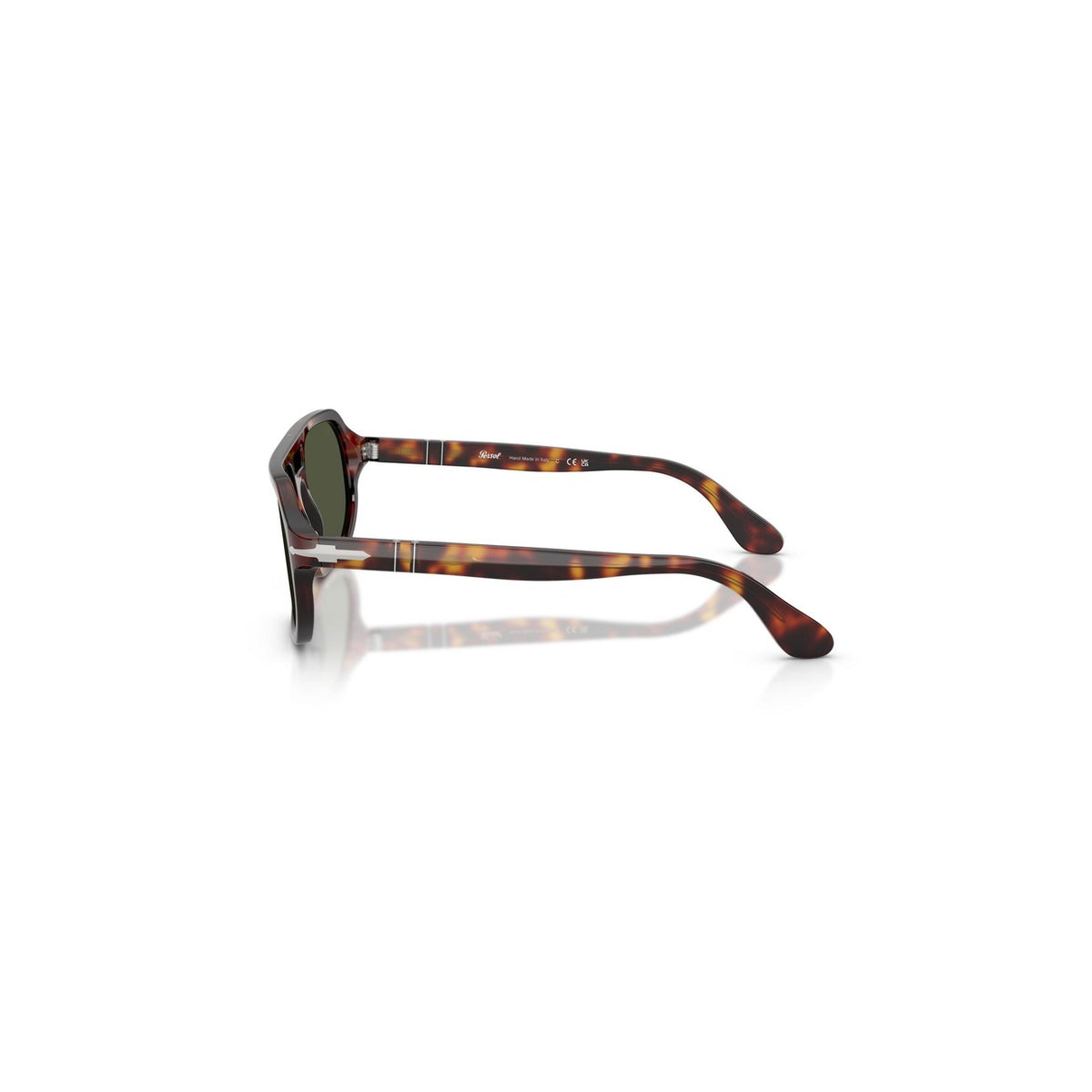 Persol — Lunettes de soleil marron homme — vue 5