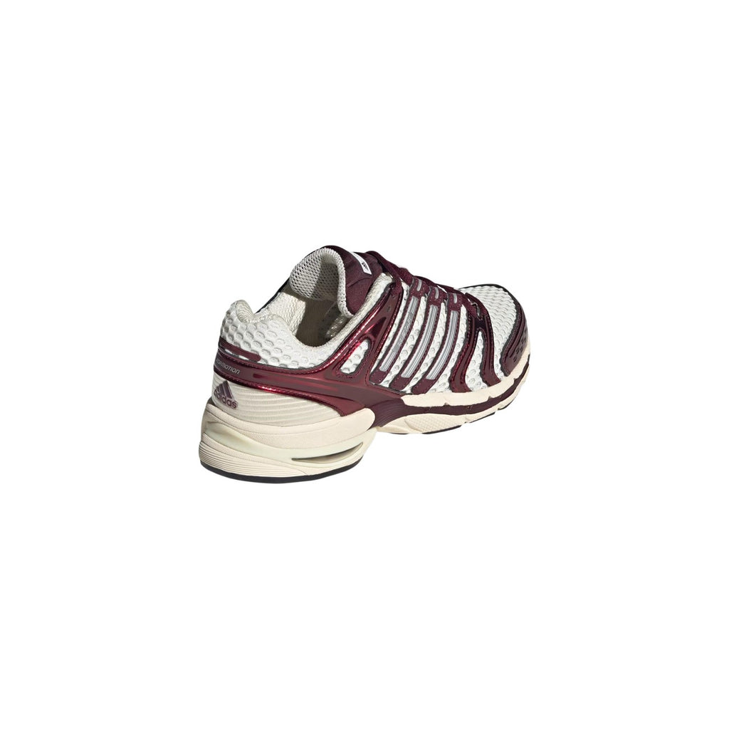adidas Originals — Adistar Control 5 W bordeaux et argent femme — vue 5