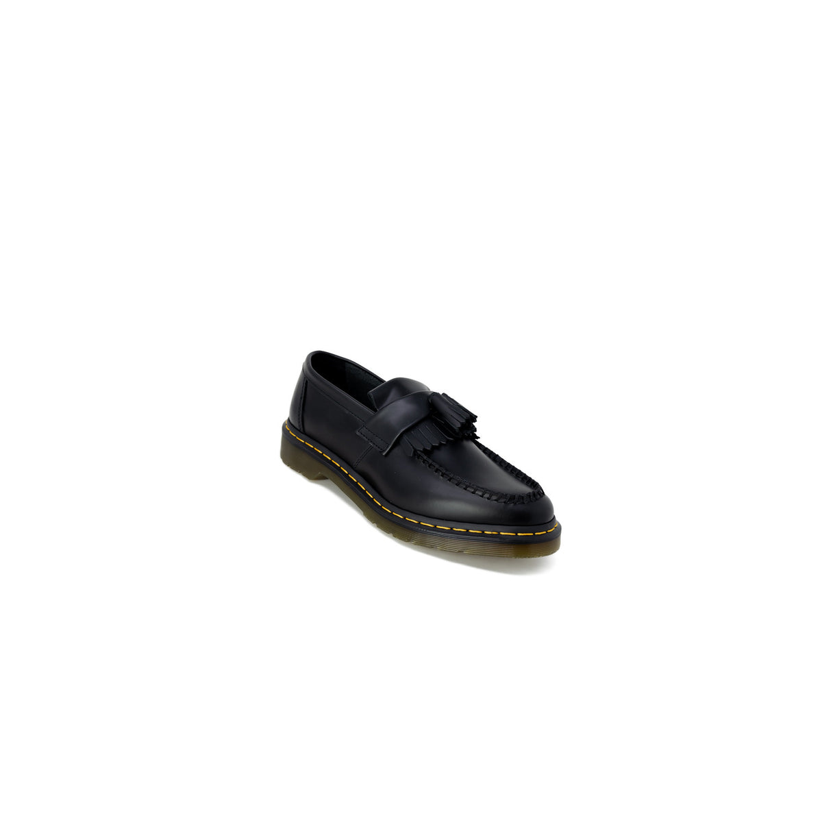 Dr. Martens — Chaussures réf. 22209001 en cuir noir homme