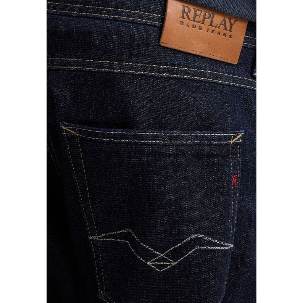 Replay — Jean ref. M1008J.000.785 blue men — view 4