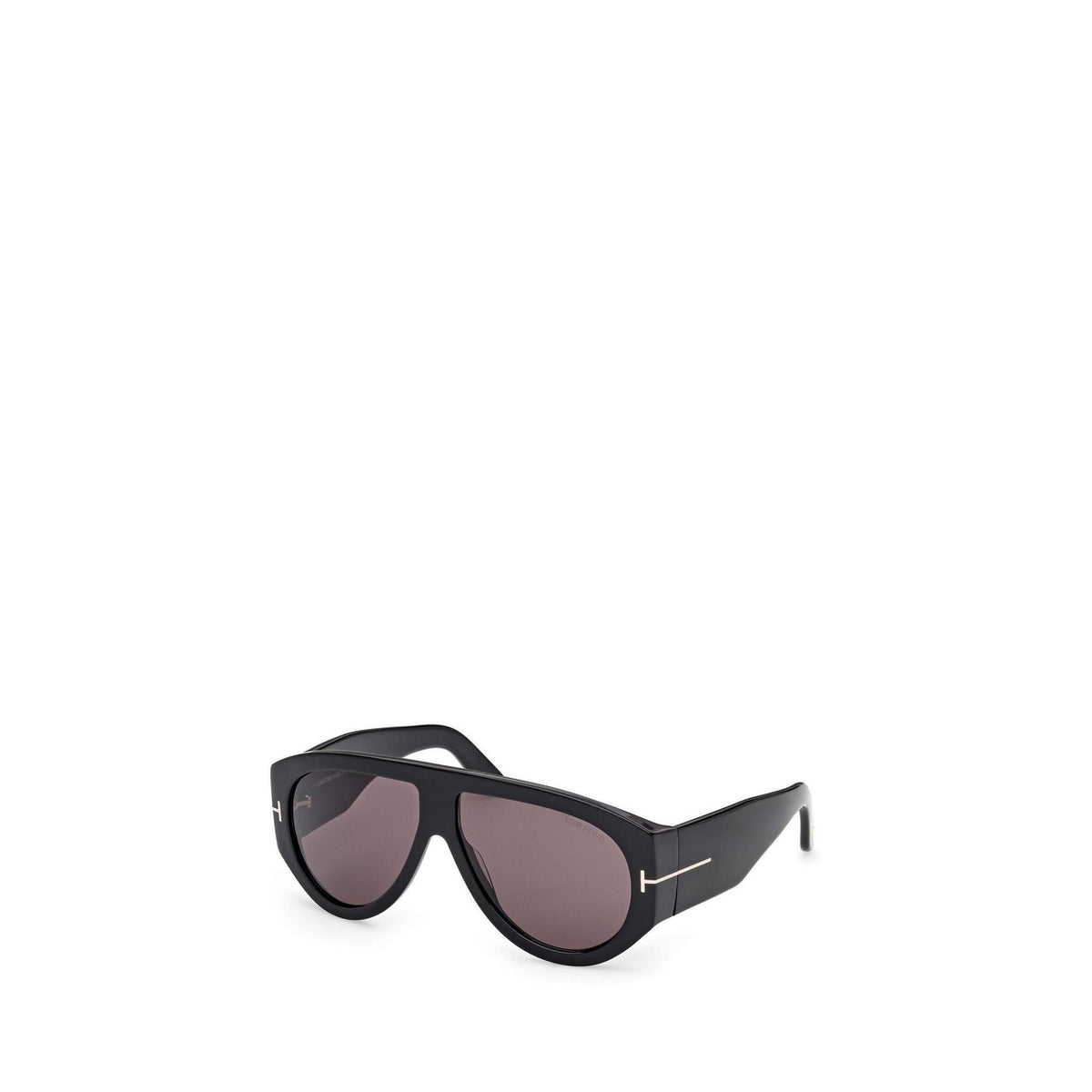 Tom Ford — Lunettes de soleil Bronson homme — vue 7