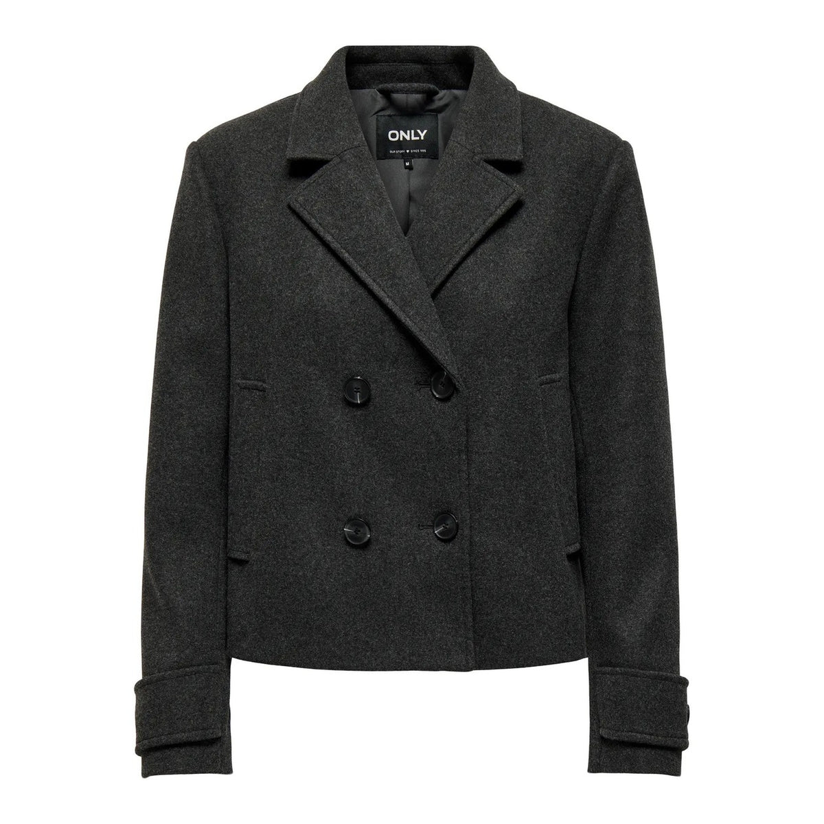 Only — Manteau court ONLFREJA femme — vue 6
