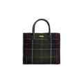 Barbour — Barrhill Tartan damescabas