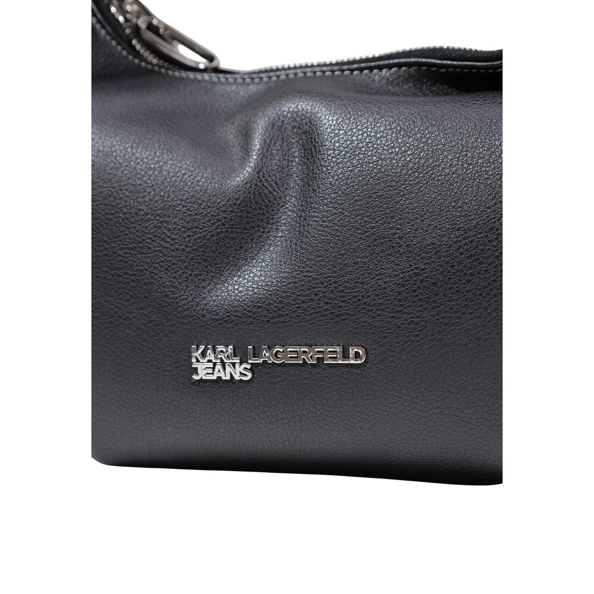 Karl Lagerfeld Jeans — Sac à main noir B1W30242 femme — vue 3